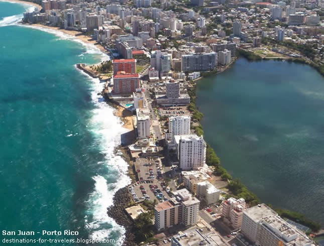 PORTO RICO, CARIBE