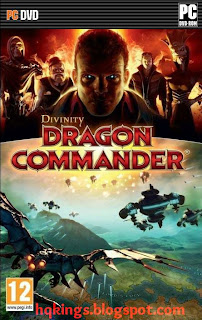 Divinity Dragon Commander-FLT