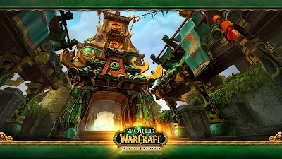 Papel de Parede World of Warcraft