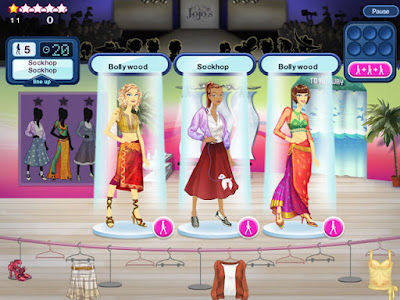 Fashion Show Dress Up Free Download