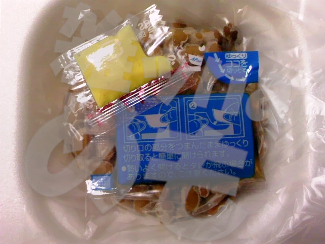 タカノおかめ納豆-すごい納豆②