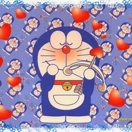 1001 Gambar  Keren Gambar  Kartun Doraemon