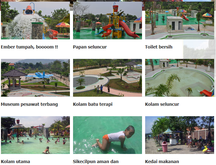 Taman Marga Satwa Semarang Nyaman Buat Wisata Keluarga | Life Learning ...