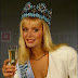 1987 Miss World Ulla Weigerstorfer