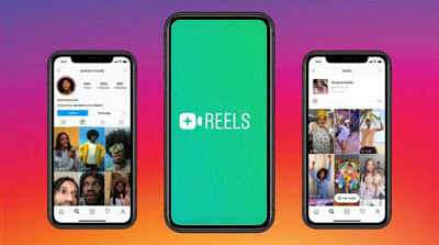 Instagram Reels Features