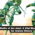 Battle of Ayn Jalut: A Vital Moment in the Islamic History