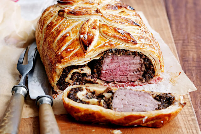 Beef Wellington: A Timeless Culinary Masterpiece