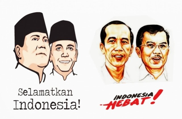 Indonesia Pemilu Presiden