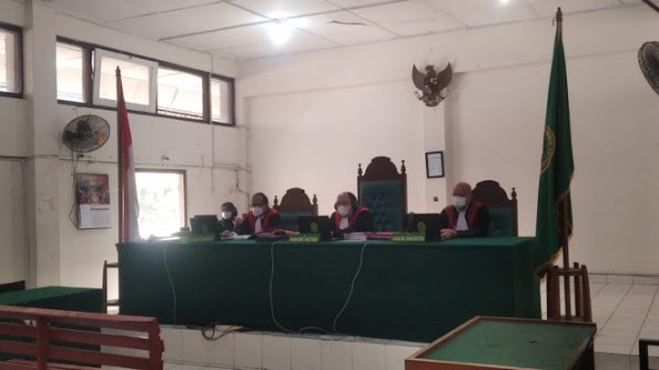 3 Kurir Sabu Seberat 16 Kg Asal Aceh Dituntut JPU Hukuman Mati
