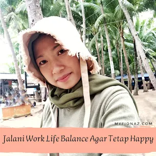 Tips jalani work life balance