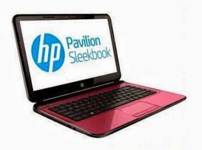Spesifikasi Harga HP Pavilion Sleekbook B012TX 14 inchi Windows 8 Core i3 murah terbaru