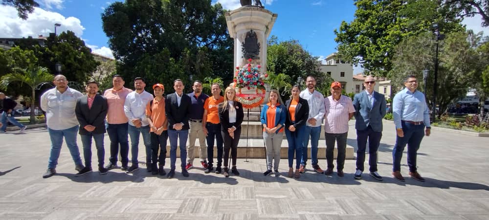 Voluntad Popular Mérida celebró 13 años de lucha social