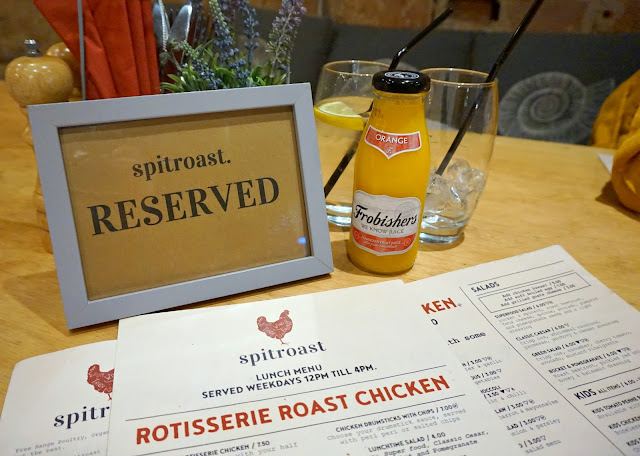 spitroast kitchen crosby menus