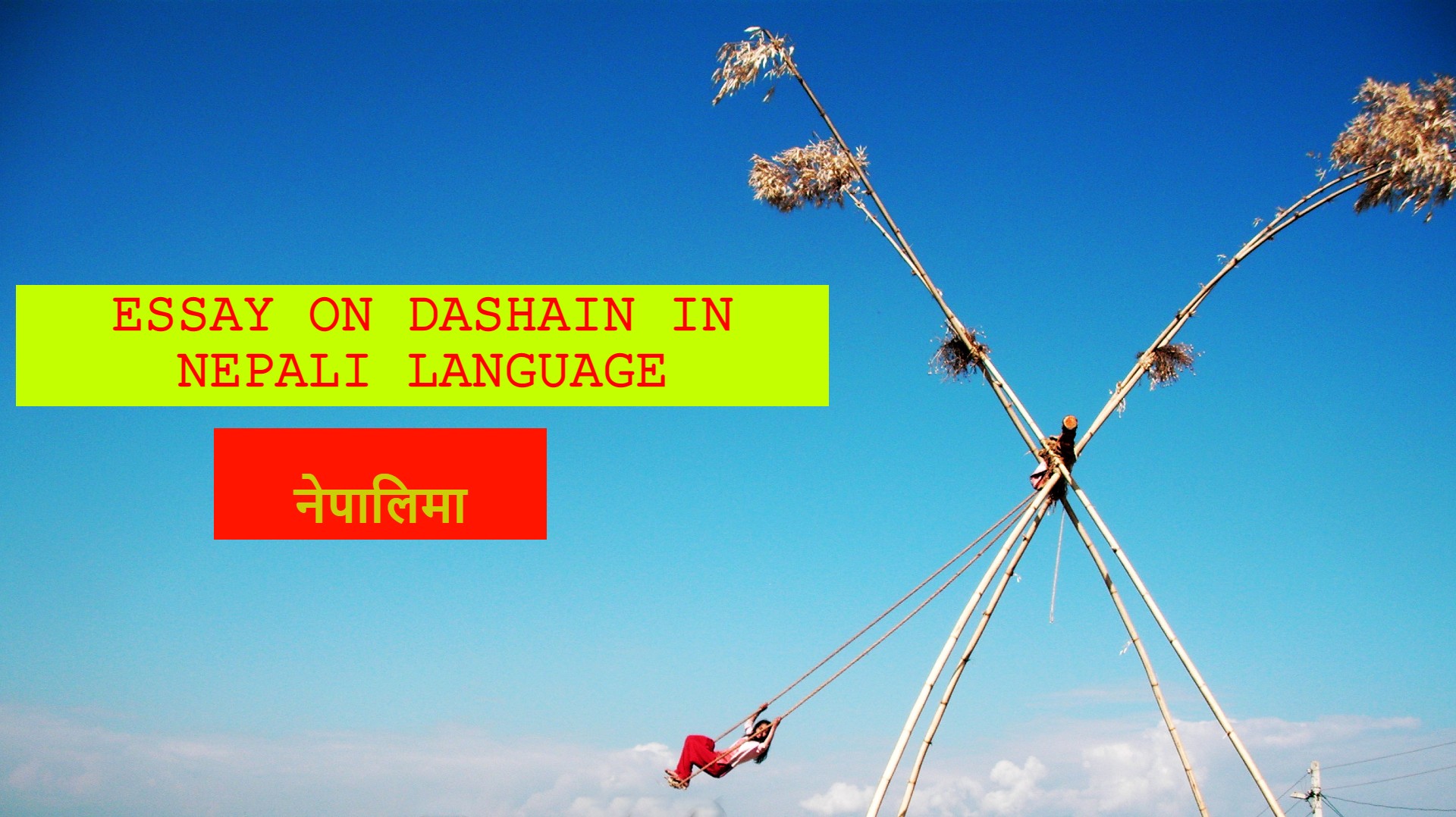 Essay on Dashain in Nepali Language,Essay on Dashain in Nepali Language, essay on dashain for class 6, class7,class8,class9,class10,200words,300words,500words, 600words, dashain festival