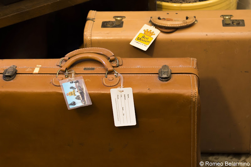 Historic Coronado Motor Hotel Peach Family Luggage Things to Do in Yuma History