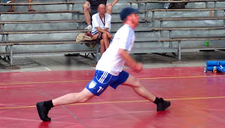 Hacky Sack ou Footbag à Montpellier