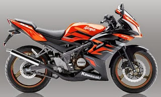 Harga Kawasaki Ninja 150rr