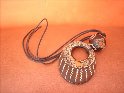 Antique Necklace Bali Handicrafts, wood handicraft, antique handicraft, handicraft design