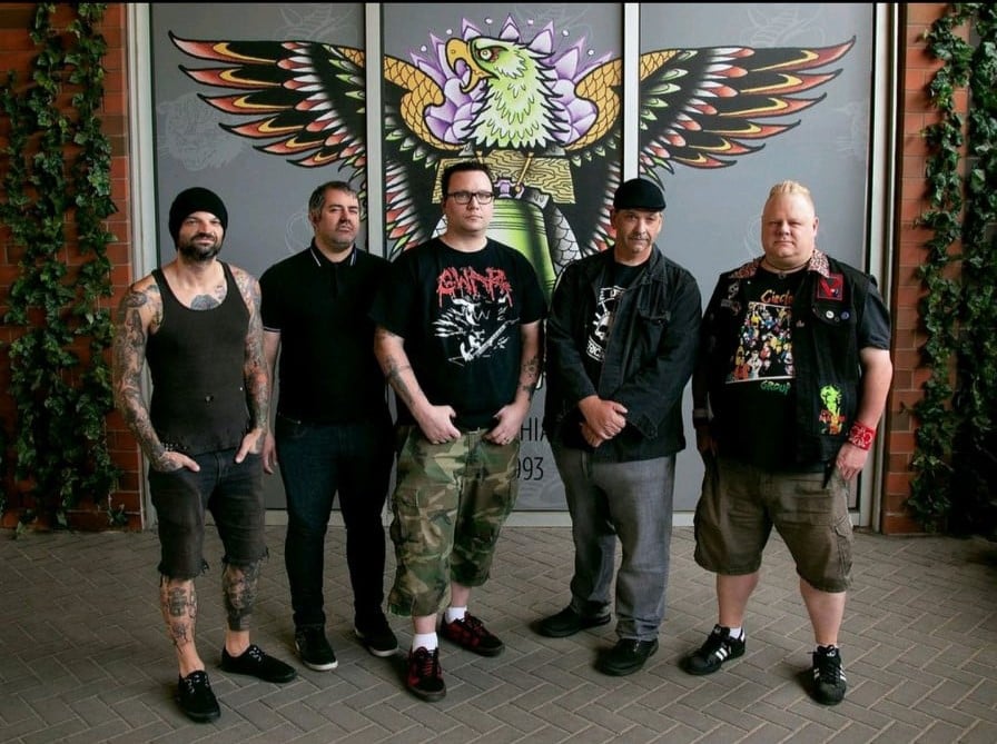 Philly Punks Battalion ZoÅ›ka Share Sophomore Album New Blood & \
