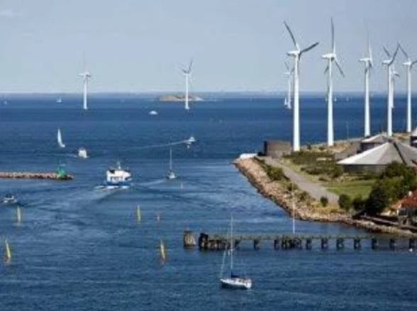 Denmark's Green Energy Landscape