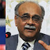 Najam Sethi's big advertisement about Muhammad Aamir