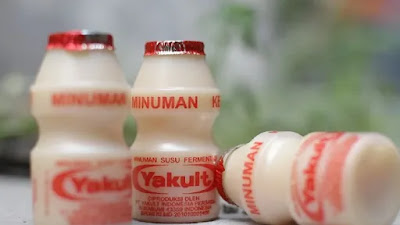 Manfaat Minum Yakult Tiap Hari