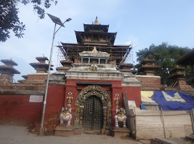 Mahavishnu Temple
