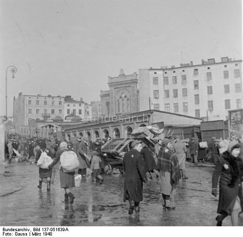 9 March 1940 worldwartwo.filminspector.com Lodz Ghetto