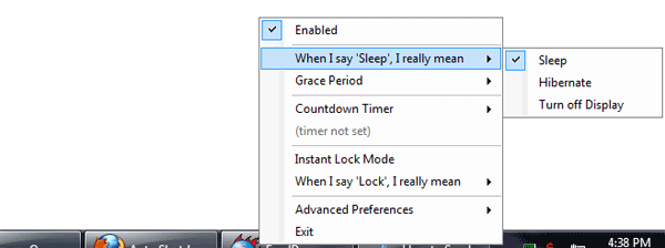sleep