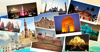 touring holidays to India