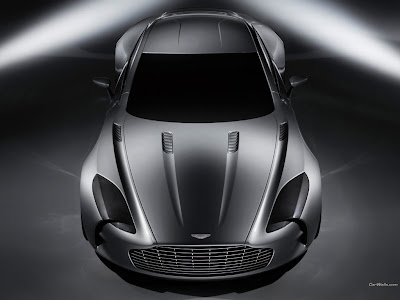 Aston Martin ONE77 Wallpaper