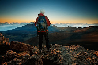 10 Foto Sunrise Terbaik di Dunia