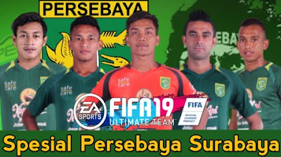  Download this file and follow the installation method that I gave if you don Download FTS Mod FIFA 19 Spesial Mod Persebaya Surabaya