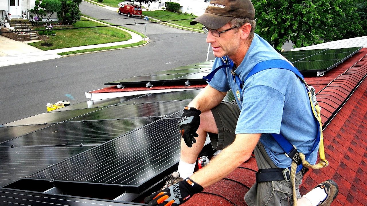 Selling A House With Leased Solar Panels