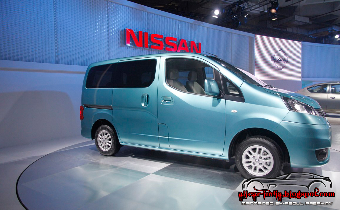 Nissan Evalia