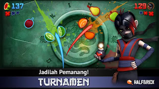 Fruit Ninja V2.3.9 MOD Apk Terbaru 