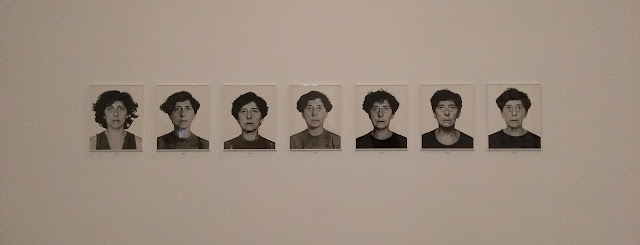 Esther Ferrer, arte contemporaneo, museo reina sofia, palacio de velazquez, parque del retiro, artista española, arte, art, contemporain, fotografia, blanco y negro, exposiciones temporales, blog de arte, voa-gallery, yvonne brochard, 