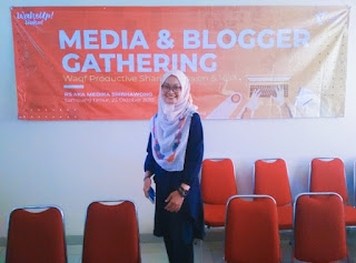 Blogger gathering RS aka Medika