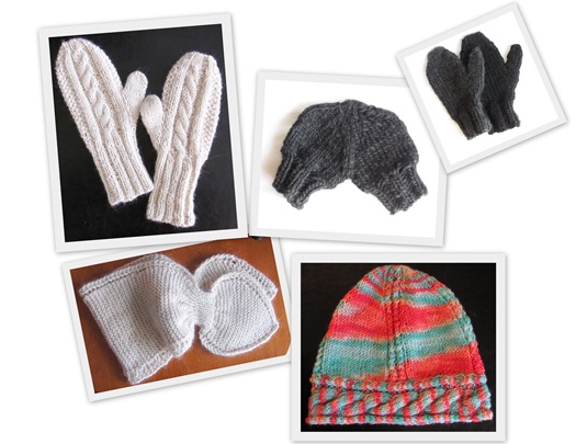Tamdoll's December projects