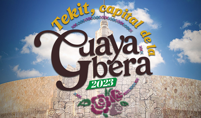 Anuncian la muestra “Tekit, Capital de la Guayabera”