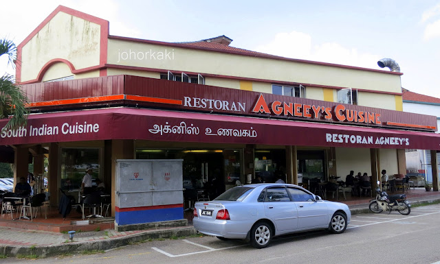 Agneey's-Cuisine-Indian-Restaurant-Tampoi-Johor-Bahru