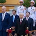 Hai lần lẩy Kiều của Tổng thống Biden