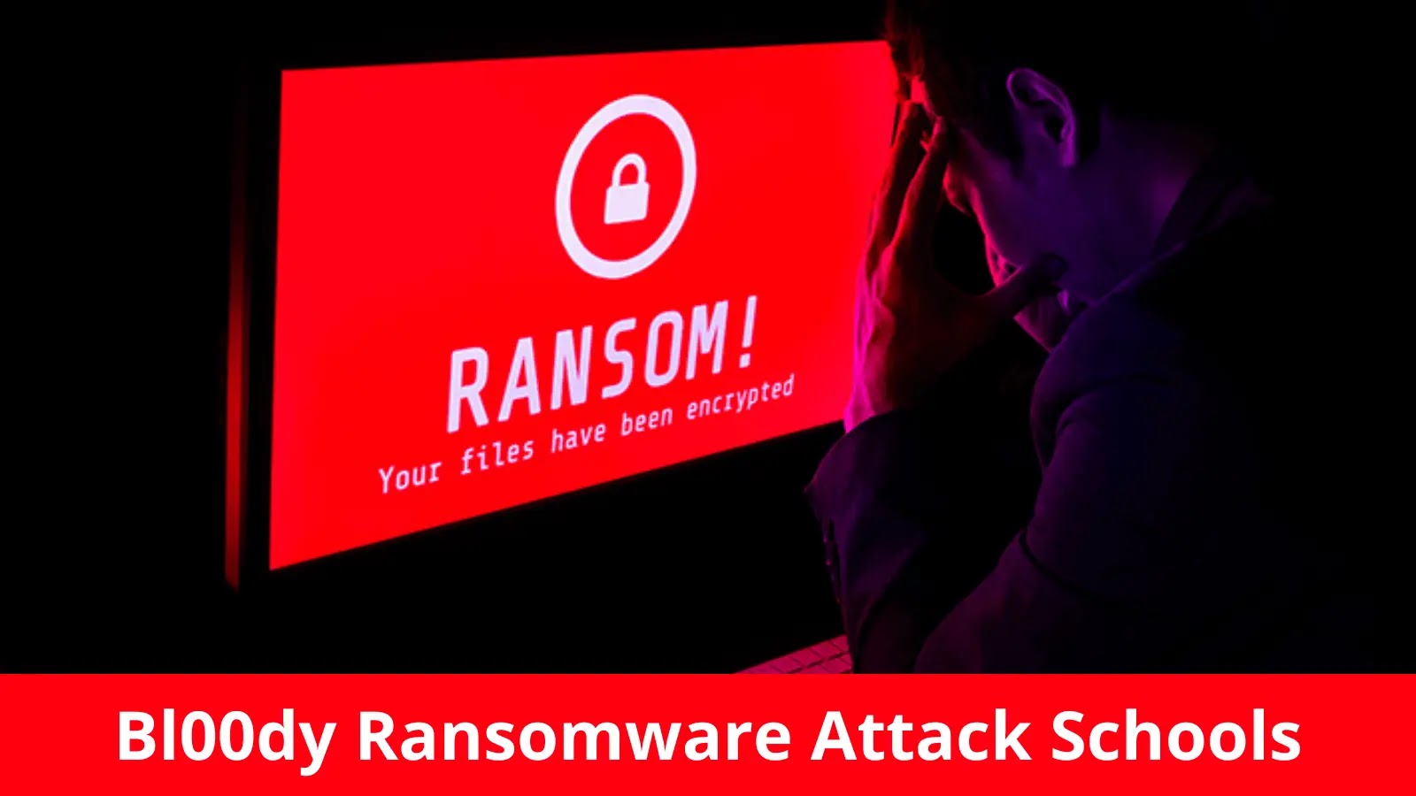 Bl00dy Ransomware Gang