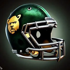 Baylor Bears Concept Football Helmet Designs 2023.