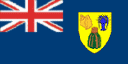 flag of Turks and Caicos