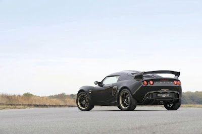 2010 Lotus Exige S Type 72 Special Edition