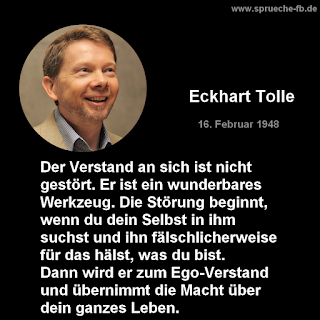 sprüche zum nachdenken eckhart tolle deutsch zitate