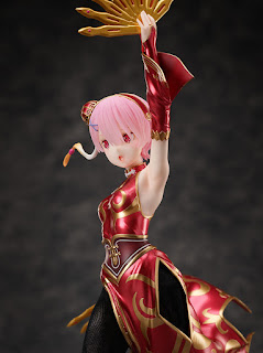 Ram China Dress Ver. 1/7 de Re:ZERO, F:NEX (FuRyu)