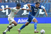 Dua Pemain Liga 1 BRI dan Persib Bandung Dapat Sanksi dari Komite Disiplin PSSI 