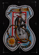 9ª CONVENCION DE TATUAJESRIO GALLEGOS (pintura para robie)